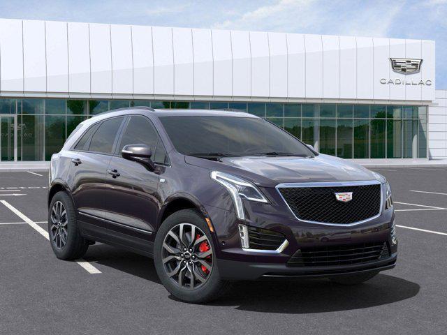 new 2024 Cadillac XT5 car, priced at $66,540