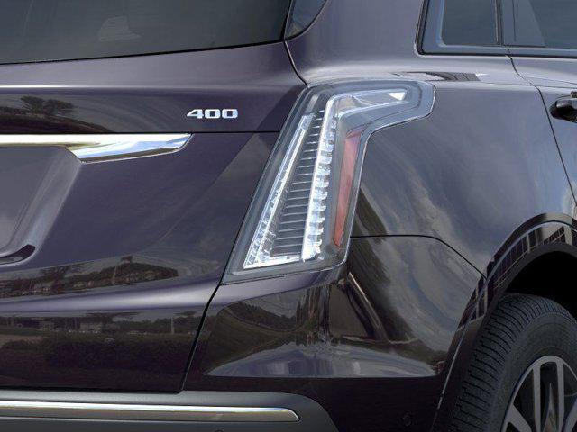 new 2024 Cadillac XT5 car, priced at $66,540