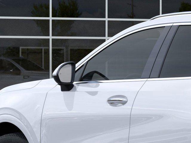 new 2025 Buick Envision car, priced at $46,195
