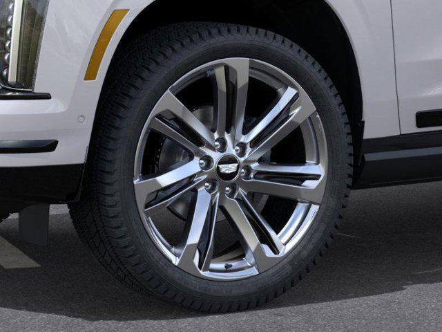 new 2025 Cadillac Escalade ESV car, priced at $131,635