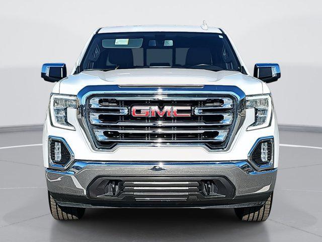 used 2021 GMC Sierra 1500 car, priced at $39,196