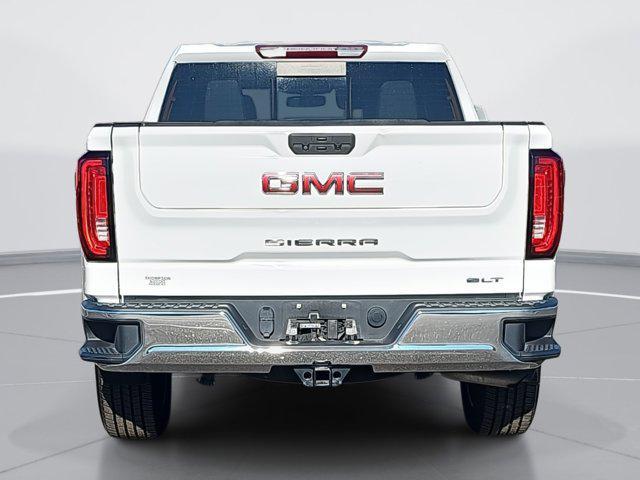 used 2021 GMC Sierra 1500 car, priced at $39,196