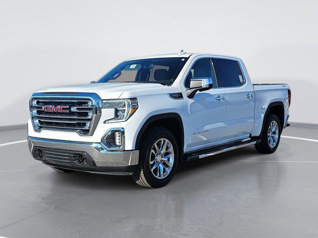 used 2021 GMC Sierra 1500 car, priced at $39,196