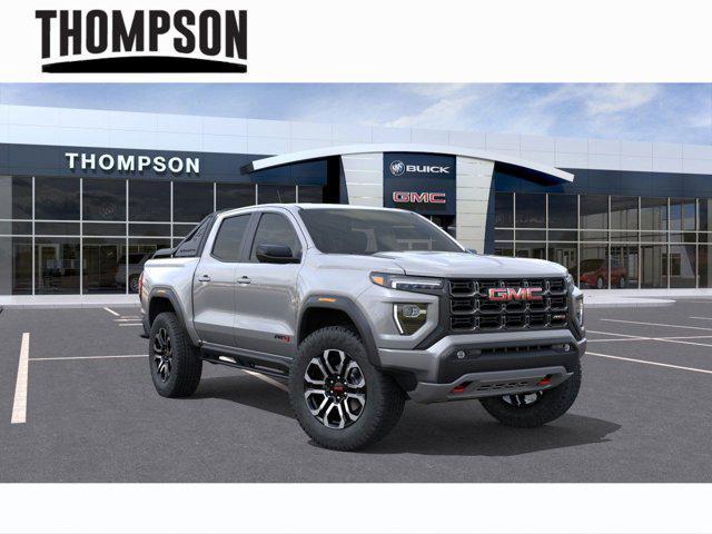 new 2025 GMC Canyon car, priced at $50,000
