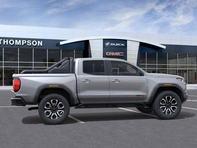 new 2025 GMC Canyon car, priced at $50,000