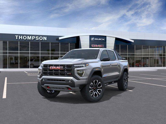 new 2025 GMC Canyon car, priced at $50,000