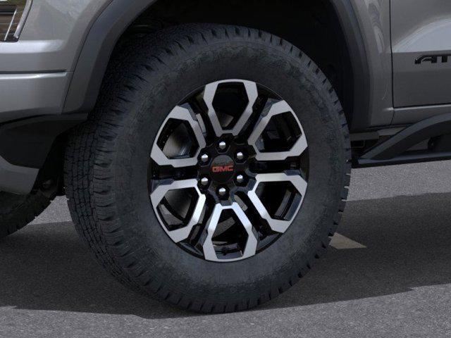 new 2025 GMC Canyon car, priced at $50,000