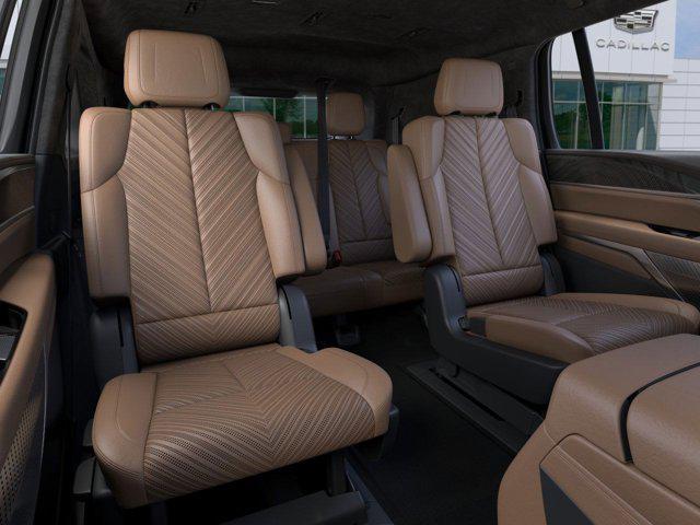new 2025 Cadillac Escalade IQ car, priced at $154,385
