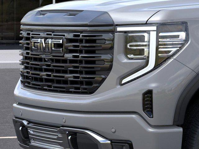 new 2025 GMC Sierra 1500 car, priced at $85,540