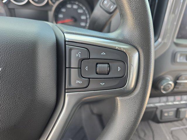 used 2022 Chevrolet Silverado 1500 car, priced at $30,551