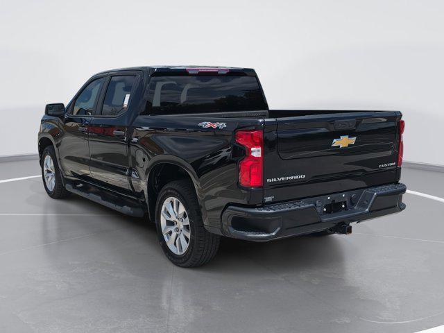 used 2022 Chevrolet Silverado 1500 car, priced at $30,551