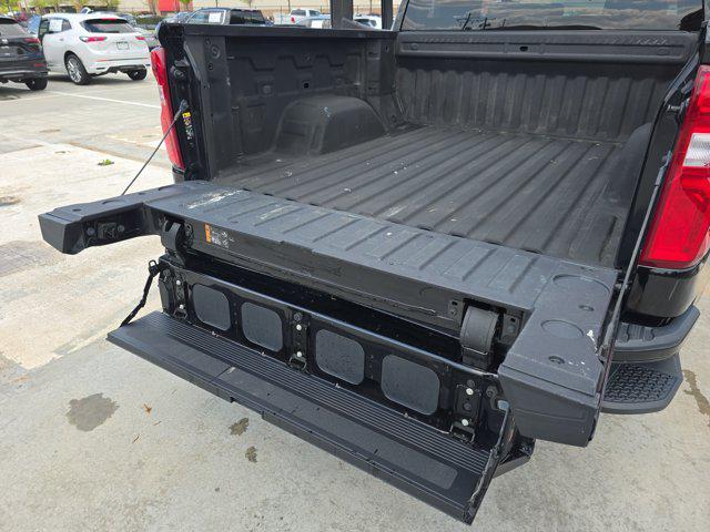 used 2022 Chevrolet Silverado 1500 car, priced at $30,551
