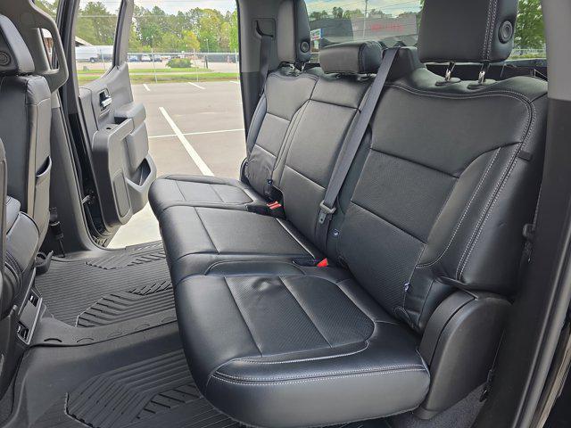 used 2022 Chevrolet Silverado 1500 car, priced at $30,551