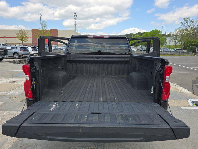 used 2022 Chevrolet Silverado 1500 car, priced at $30,551