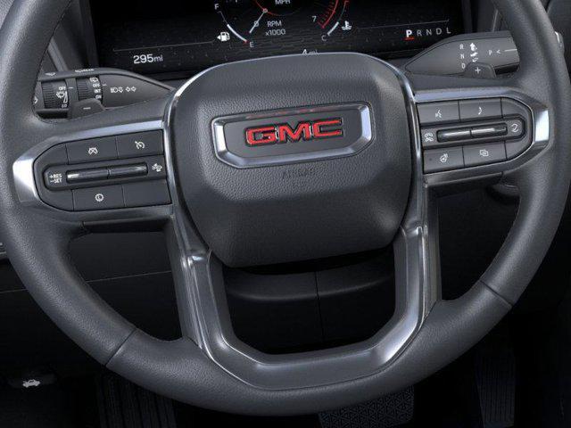 new 2025 GMC Terrain car, priced at $38,970