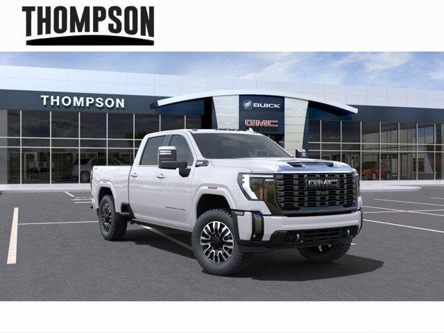 new 2025 GMC Sierra 2500 car, priced at $98,295