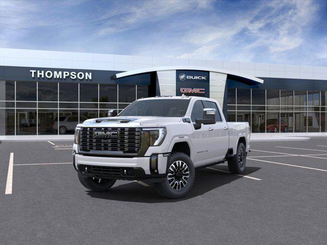 new 2025 GMC Sierra 2500 car, priced at $98,295