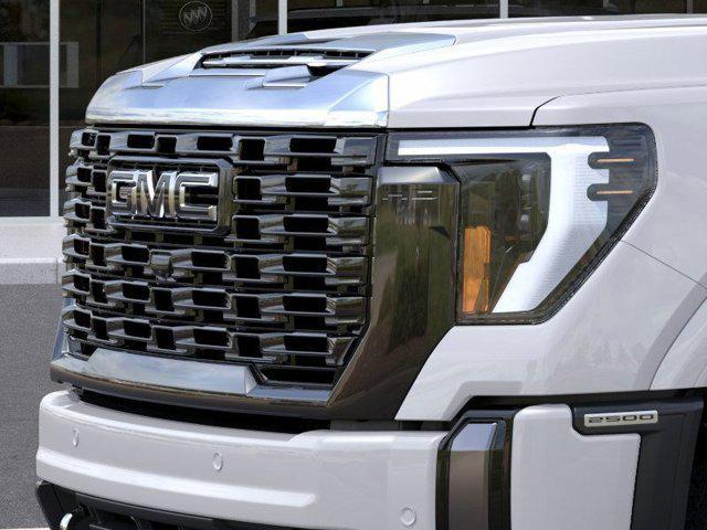 new 2025 GMC Sierra 2500 car, priced at $98,295