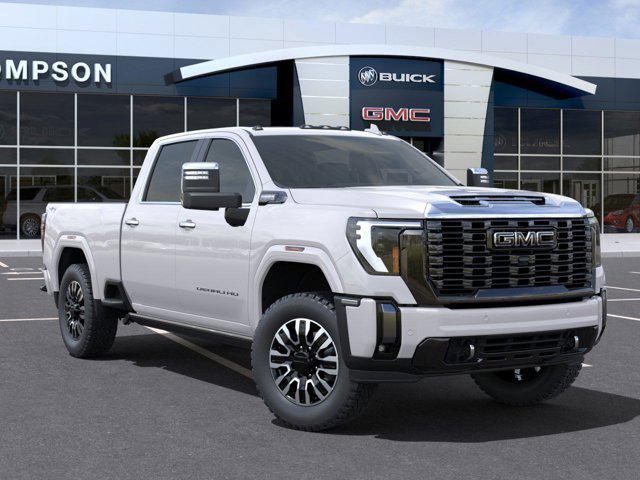 new 2025 GMC Sierra 2500 car, priced at $98,295