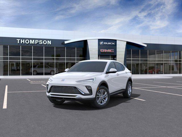 new 2025 Buick Envista car, priced at $26,035