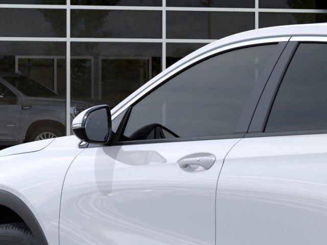 new 2025 Buick Envista car, priced at $26,035