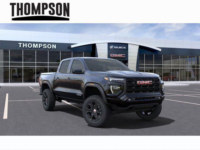 new 2024 GMC Canyon car, priced at $42,770