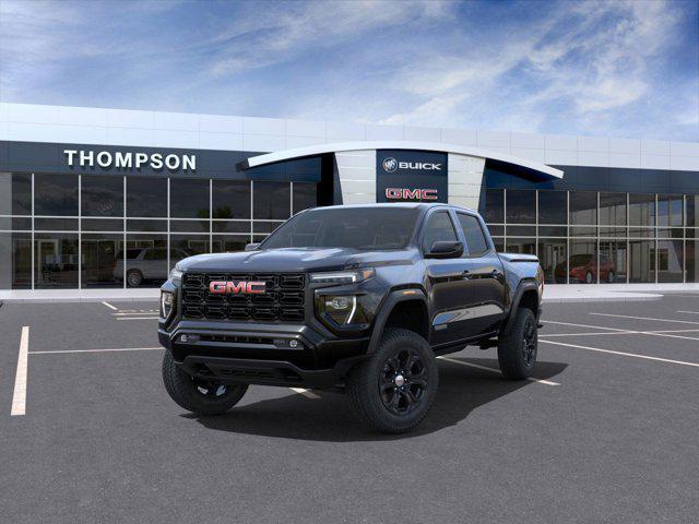 new 2024 GMC Canyon car, priced at $42,770