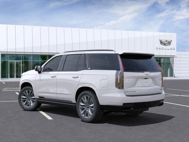 new 2024 Cadillac Escalade car, priced at $121,965