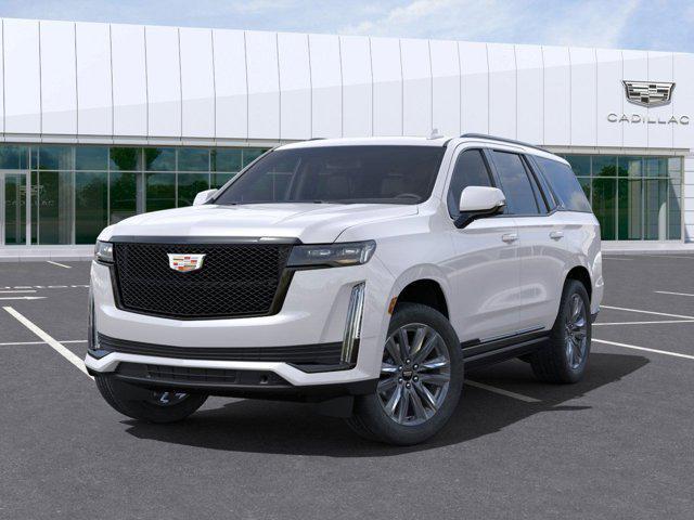 new 2024 Cadillac Escalade car, priced at $121,965