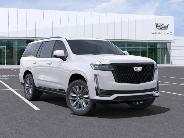 new 2024 Cadillac Escalade car, priced at $121,965