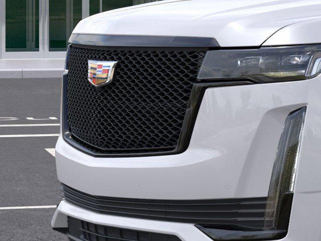 new 2024 Cadillac Escalade car, priced at $121,965