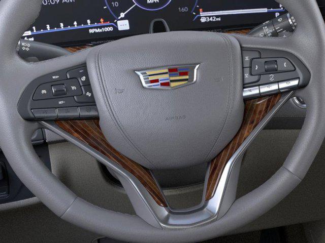 new 2024 Cadillac Escalade car, priced at $121,965