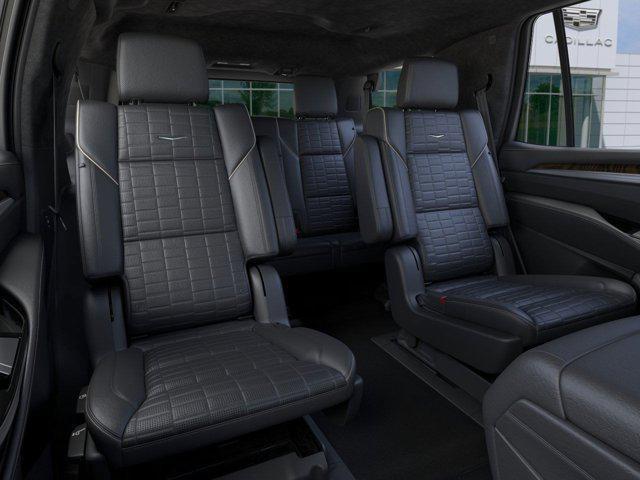 new 2025 Cadillac Escalade car, priced at $132,265