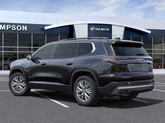 new 2025 GMC Acadia car, priced at $48,365