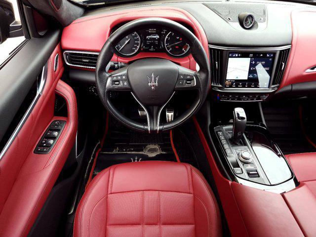 used 2022 Maserati Levante car, priced at $66,761