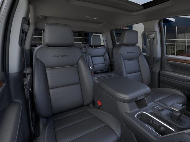 new 2024 GMC Sierra 1500 car, priced at $73,729