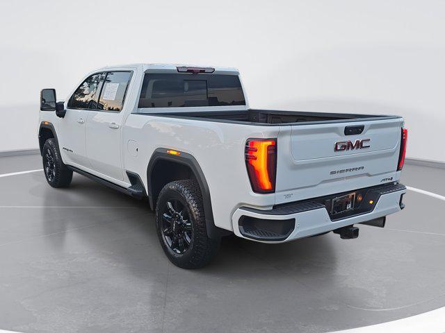 used 2024 GMC Sierra 2500 car, priced at $73,146