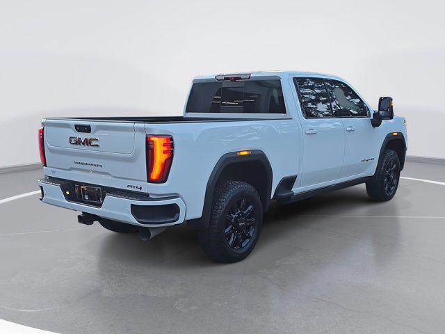 used 2024 GMC Sierra 2500 car, priced at $73,146