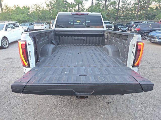 used 2024 GMC Sierra 2500 car, priced at $73,146