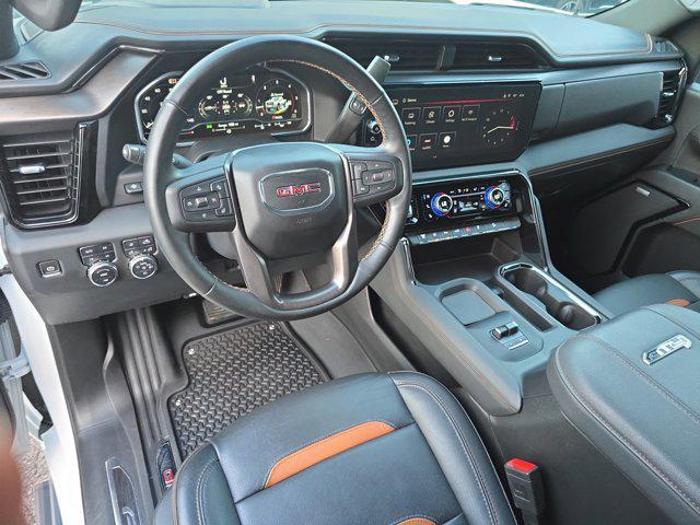 used 2024 GMC Sierra 2500 car, priced at $73,146