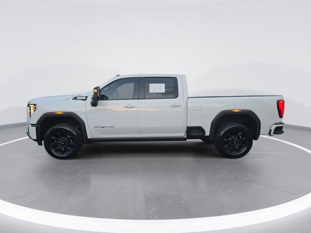 used 2024 GMC Sierra 2500 car, priced at $73,146