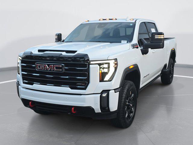 used 2024 GMC Sierra 2500 car, priced at $73,146