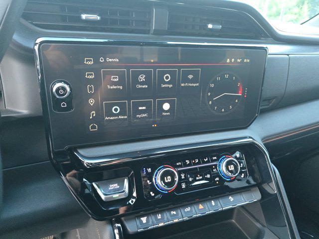 used 2024 GMC Sierra 2500 car, priced at $73,146