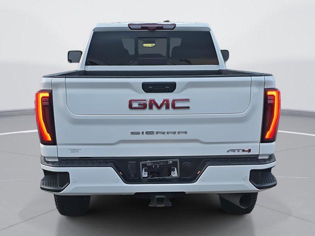 used 2024 GMC Sierra 2500 car, priced at $73,146