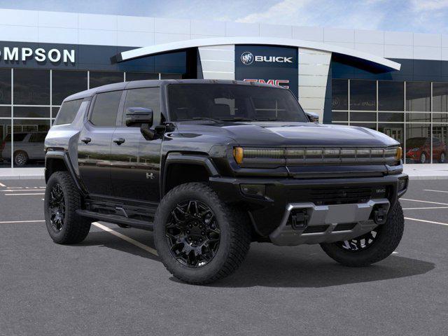 new 2026 GMC HUMMER EV SUV car, priced at $96,602