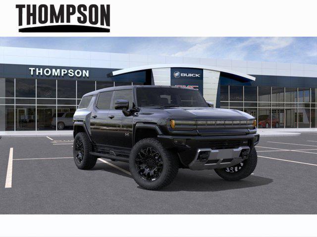new 2026 GMC HUMMER EV SUV car, priced at $99,590