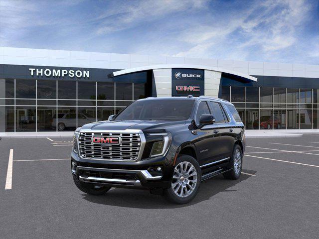 new 2025 GMC Yukon car, priced at $94,075