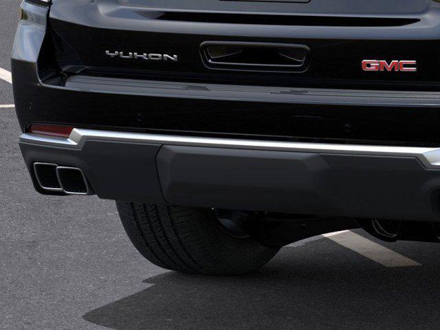 new 2025 GMC Yukon car, priced at $94,075