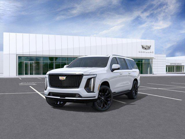 new 2026 Cadillac Escalade ESV car, priced at $135,685