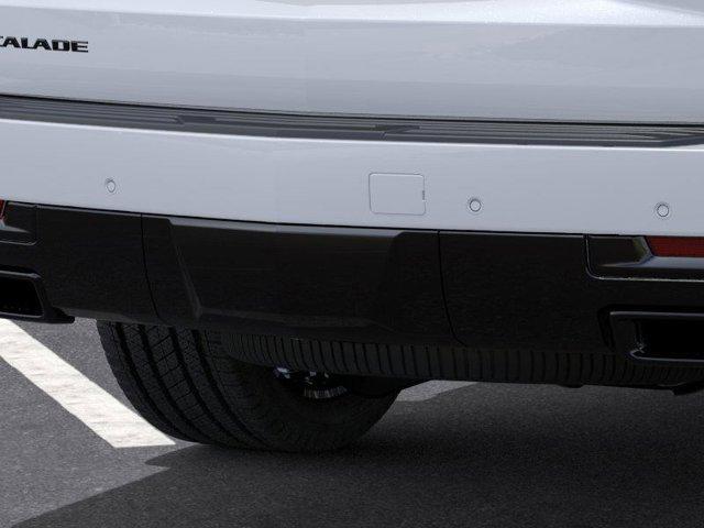new 2026 Cadillac Escalade ESV car, priced at $135,685